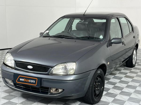 Used Ford Ikon 1.6i CLX for sale in Mpumalanga - Cars.co.za (ID