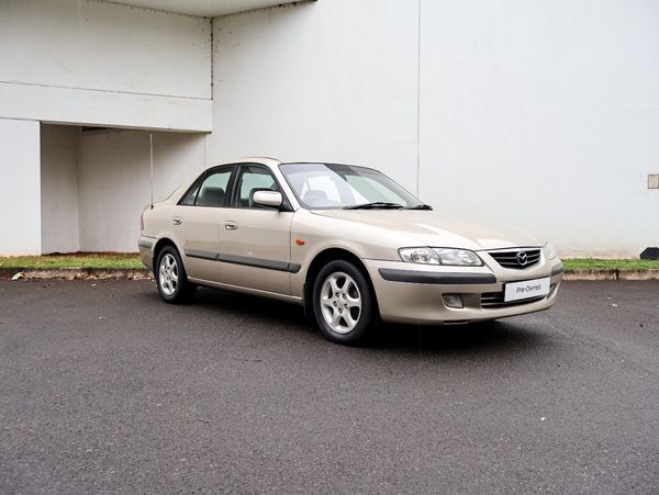 Used Mazda 626 2.0 for sale in Kwazulu Natal - Cars.co.za (ID