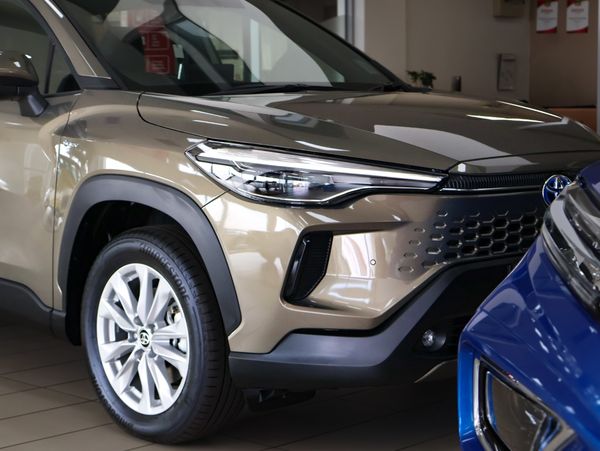 New Toyota Corolla Cross 1.8 XS Hybrid for sale in Gauteng - Cars
