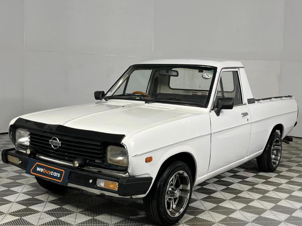 Used Nissan 1400 5-spd for sale in Gauteng - Cars.co.za (ID::10545163)
