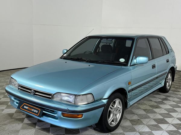 Used Toyota Conquest 160i Sport for sale in Gauteng - Cars.co.za