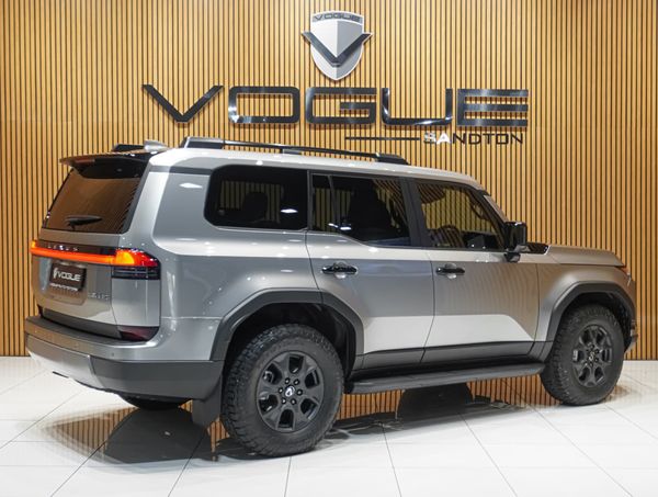 Used Toyota Land Cruiser 300 V6 3.3D ZX for sale in Gauteng - Cars