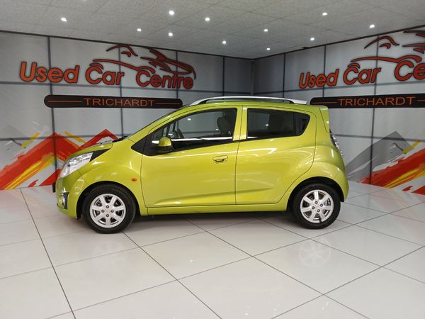 Used Chevrolet Spark 1.2 LS for sale in Mpumalanga - Cars.co.za