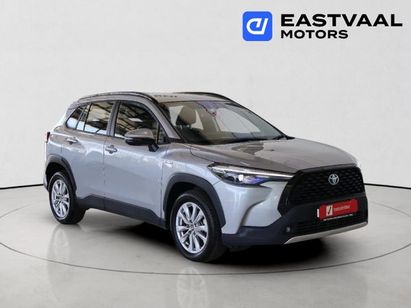 Used Toyota Corolla Cross 1.8 XS Hybrid for sale in North West