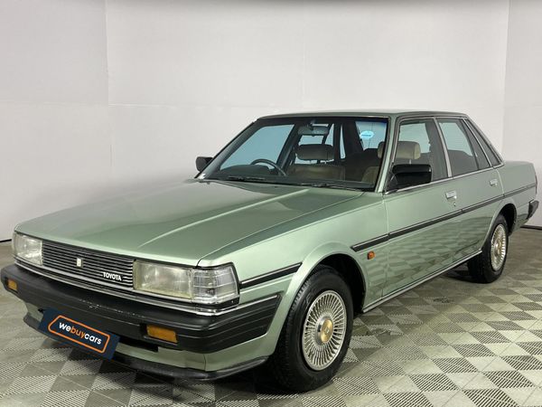 Used Toyota Cressida 2.8i Auto for sale in Kwazulu Natal - Cars.co