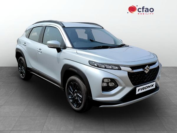 New Suzuki Fronx 1.5 GL for sale in Mpumalanga - Cars.co.za (ID