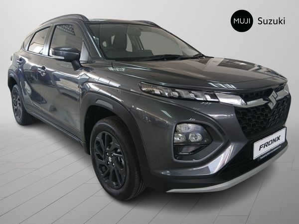 New Suzuki Fronx 1.5 GL for sale in Gauteng - Cars.co.za (ID