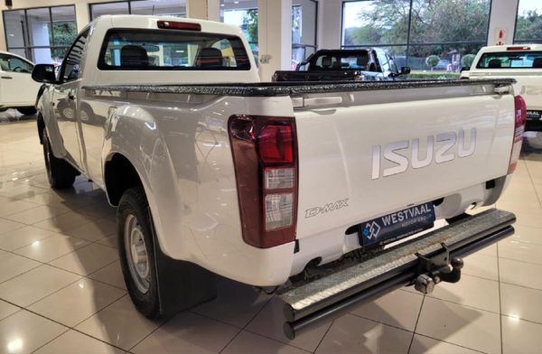 Used Isuzu D-Max 250 HO Fleetside Safety Single-Cab for sale in