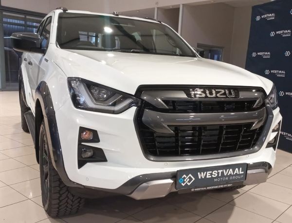 New Isuzu D-Max 3.0 DDI V-Cross HR Auto Double-Cab for sale in
