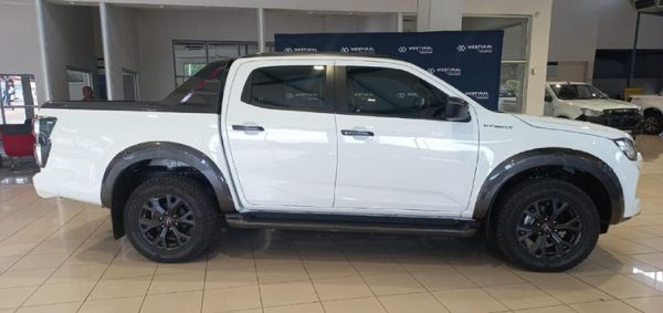 New Isuzu D-Max 3.0 DDI V-Cross HR Auto Double-Cab for sale in