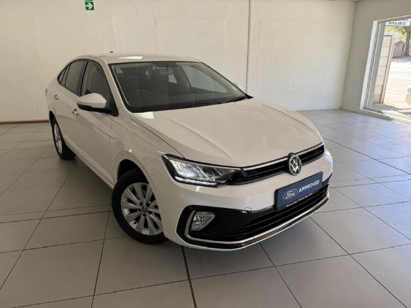 Used Volkswagen Polo Sedan 1.0TSI Life for sale in Western Cape
