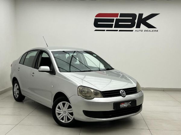 Used Volkswagen Polo Vivo 1.6 Trendline for sale in Gauteng - Cars