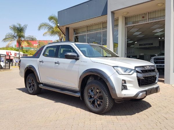 New Isuzu D-Max 3.0 DDI V-Cross HR Auto Double-Cab for sale in