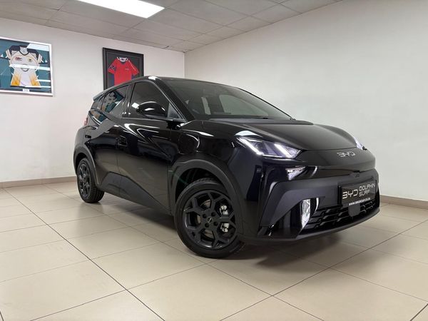 New BYD Dolphin Surf Dynamic for sale in Gauteng - Cars.co.za (ID