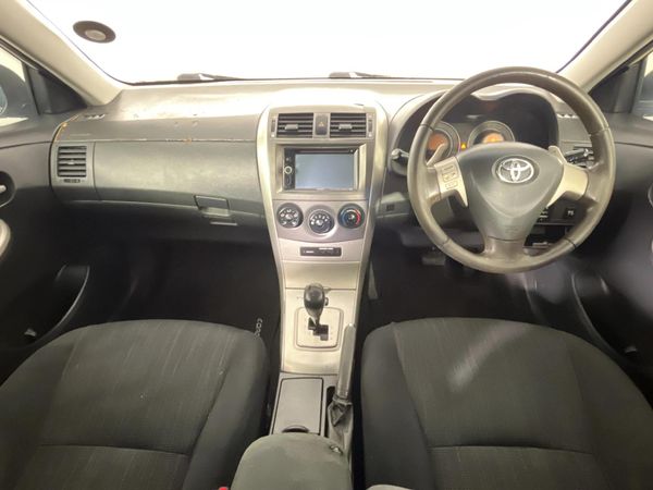 Used Toyota Corolla 1.6 Advanced Auto for sale in Kwazulu Natal