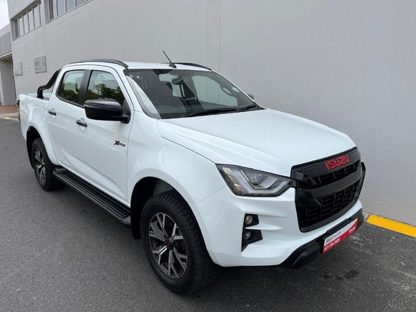 New Isuzu D-Max 1.9 DDI HR X-Rider Auto Double-Cab for sale in