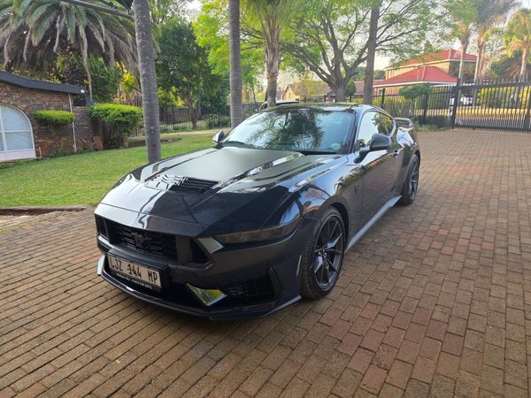 New Ford Mustang Dark Horse Fastback for sale in Limpopo - Cars.co