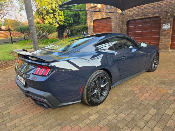 New Ford Mustang Dark Horse Fastback for sale in Limpopo - Cars.co