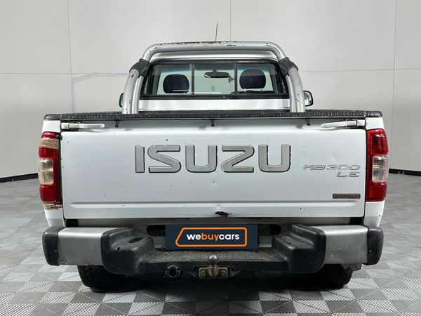 Used Isuzu KB 300D-Teq LE Single-Cab for sale in Eastern Cape