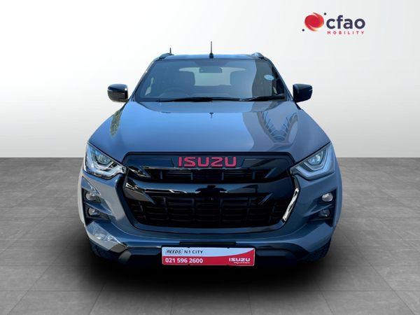 New Isuzu D-Max 1.9 DDI HR X-Rider Auto Double-Cab for sale in
