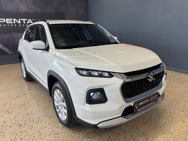 Used Suzuki Grand Vitara 1.5 GL for sale in Gauteng - Cars.co.za
