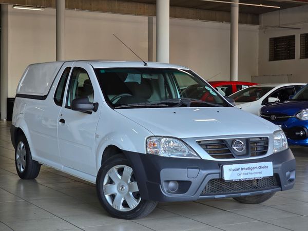 Used Nissan NP200 1.6 A/C Safety Pack for sale in Gauteng - Cars