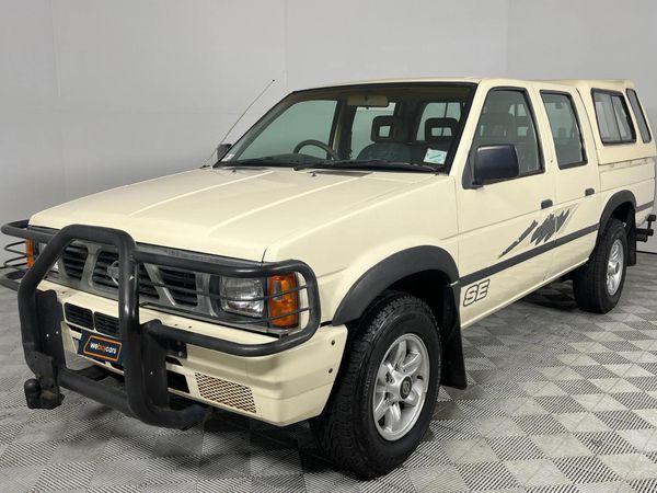 Used Nissan Hardbody 2.7 TD 4x2 SE Double-Cab for sale in Western