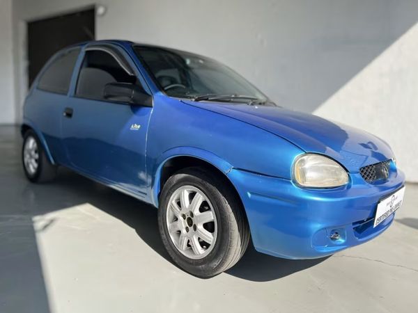 洋楽 L o r i G o l d Used Opel Corsa Lite for sale in Gauteng - Cars.co.za (ID::10612459)