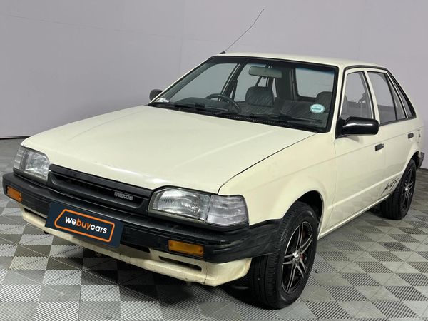 Used Mazda 323 130 Midge Hatch for sale in Western Cape - Cars.co