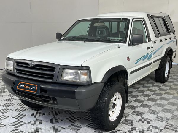 Used Mazda B-Series B3400 LWB 4x4 Single-Cab for sale in