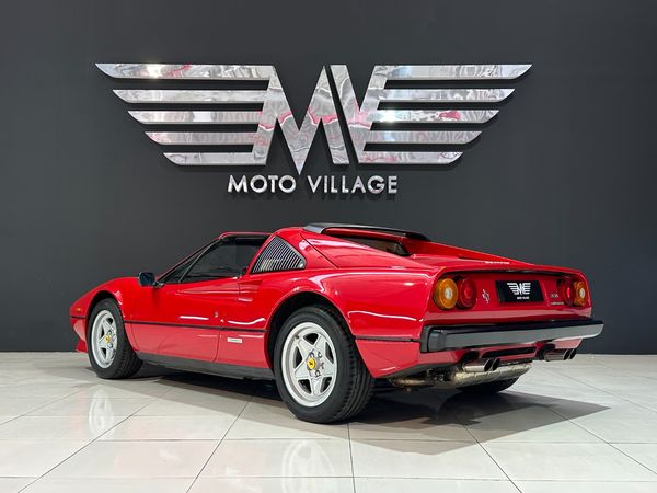 Used Ferrari 308 QV for sale in Western Cape - Cars.co.za (ID