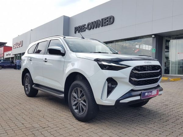 Used Isuzu Mu-x 3.0D LS 4x4 Auto for sale in Gauteng - Cars.co.za