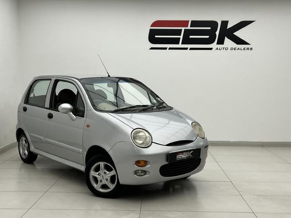 Used Chery QQ3 0.8 TX for sale in Gauteng - Cars.co.za (ID::10624160)