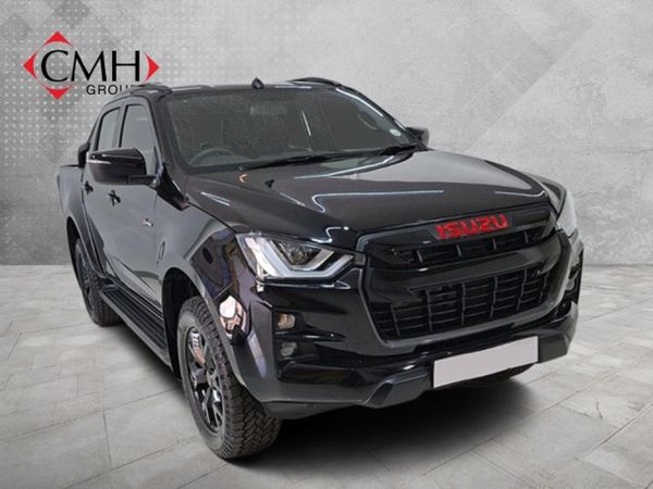 New Isuzu D-Max 1.9 DDI HR X-Rider Auto Double-Cab for sale in
