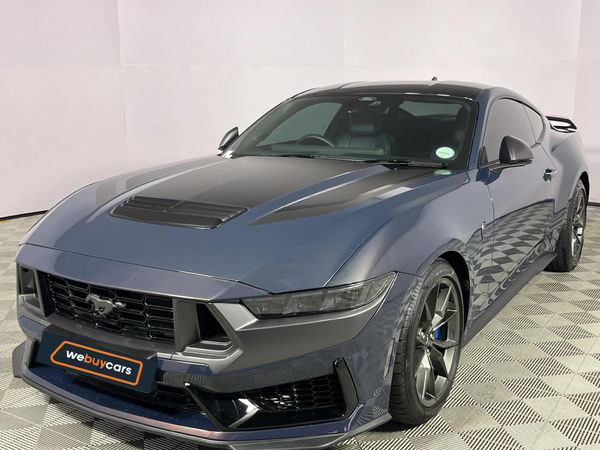Used Ford Mustang Dark Horse Fastback for sale in Kwazulu Natal