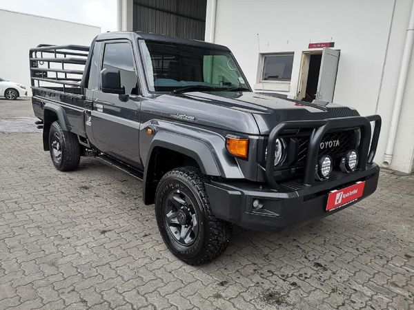 Used Toyota Land Cruiser 79 2.8GD-6 Single-Cab for sale in Eastern