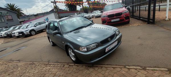 Used Toyota Tazz 160i XE for sale in Gauteng - Cars.co.za (ID