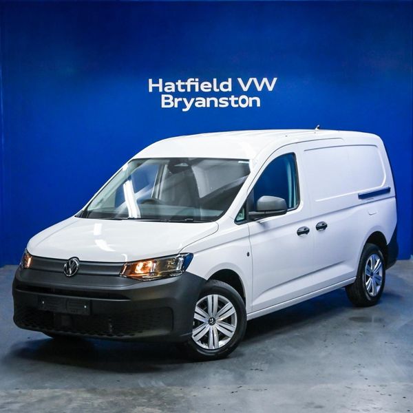 New Volkswagen Caddy Maxi Cargo 2.0TDI (75kW) Panel Van for sale