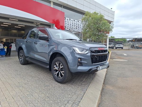 Used Isuzu D-Max 1.9 DDI HR X-Rider Auto Double-Cab for sale in