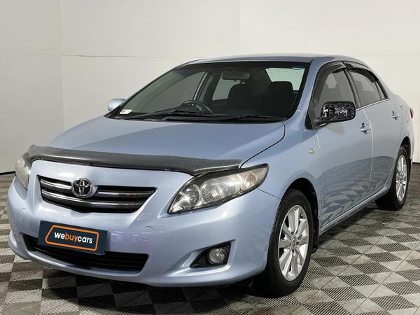 Used Toyota Corolla 1.6 Advanced Auto for sale in Gauteng - Cars