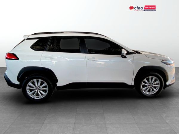 Used Toyota Corolla Cross 1.8 XS for sale in Eastern Cape - Cars