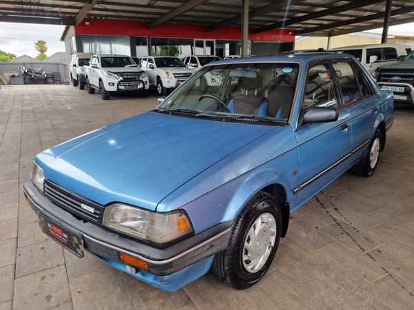 Used Mazda 323 1.6 SL Sedan for sale in North West Province - Cars