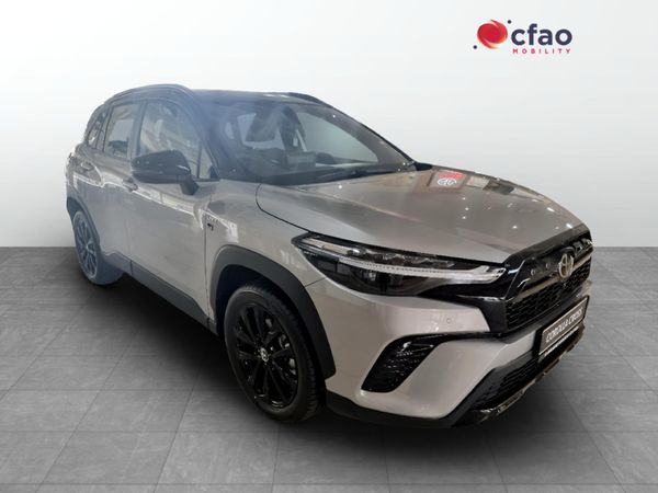 New Toyota Corolla Cross 1.8 GR-S Hybrid for sale in Gauteng
