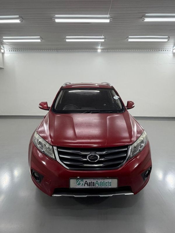 Used JMC Landwind Landwind 5 for sale in Eastern Cape - Cars.co.za