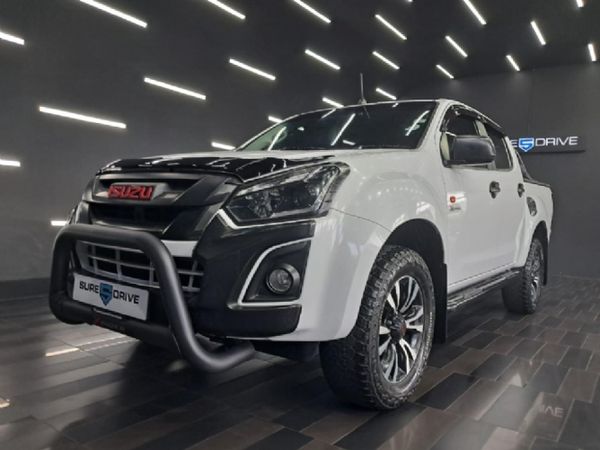 Used Isuzu D-Max 250 HO X-Rider Double-Cab for sale in Kwazulu
