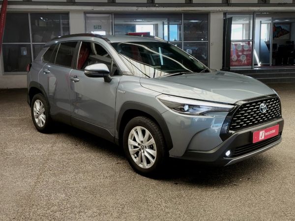 グレーxs Used Toyota Corolla Cross 1.8 XS Hybrid for sale in Western Cape