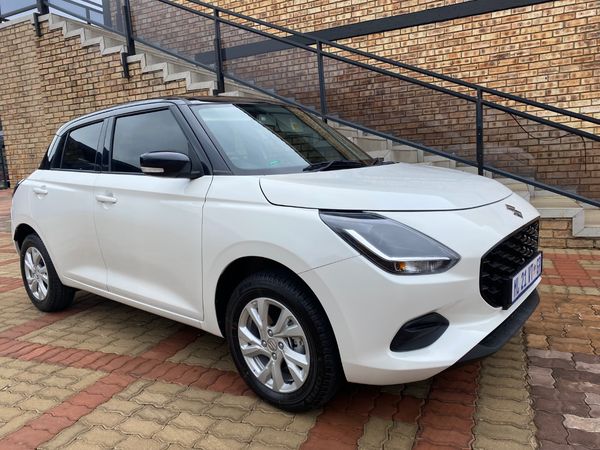 Used Suzuki Swift 1.2 GL+ Auto for sale in Gauteng - Cars.co.za