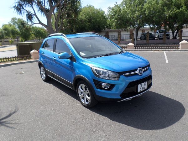 Used BAIC X25 1.5 Fashion for sale in Western Cape - Cars.co.za