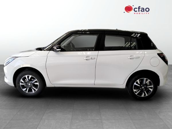 New Suzuki Swift 1.2 GLX for sale in Free State - Cars.co.za (ID