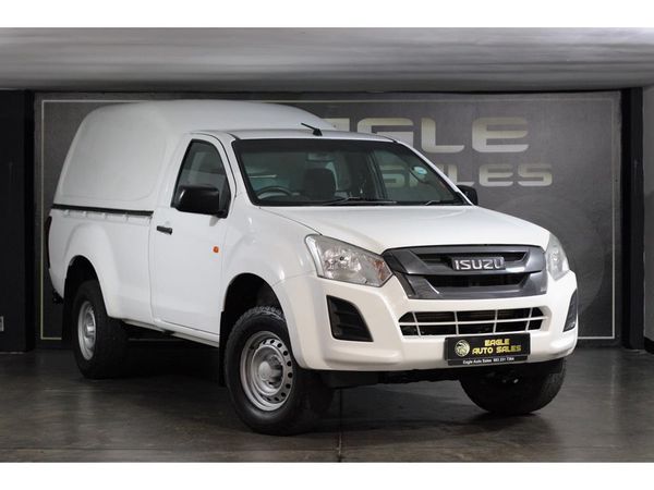 Used Isuzu KB 250 D-Teq HO Fleetside Safety Single-Cab for sale in